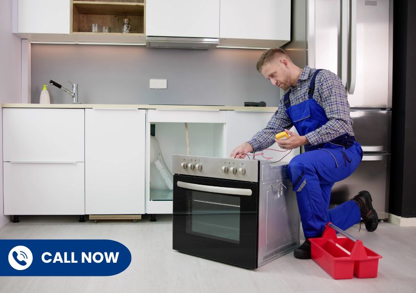 Appliance Repair Services in East Otis, MA